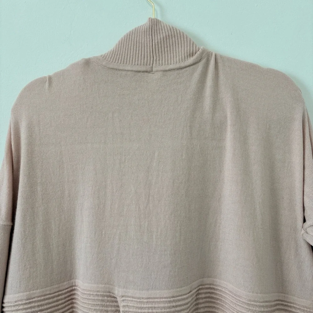 Lululemon Sit In Lotus Wrap Pink Bliss Sz 10 EUC - Picture 9 of 11